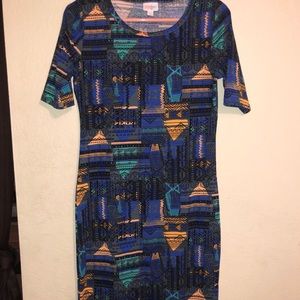 Lularoe Julia Dress